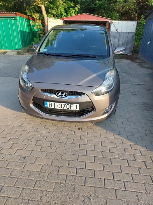 Hyundai ix20