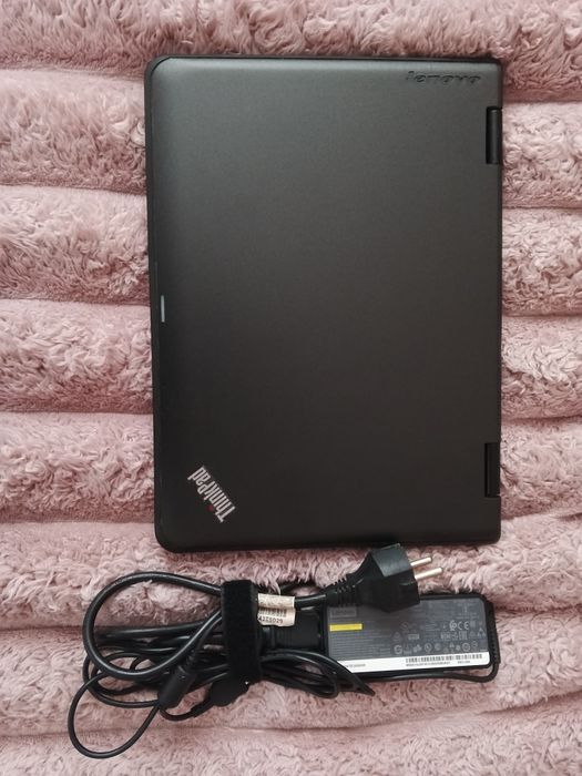 Lenovo 11.6-дюймовий ThinkPad Yoga 11e Chromebook 20Du, 4 ГБ оперативн