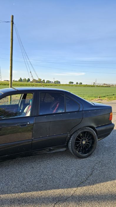 BMW e36 2.5 m50b25nv