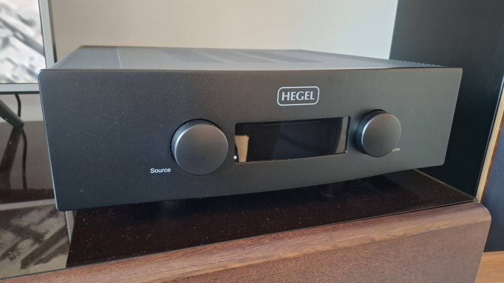 Integra HEGEL H390 - Nowy., Gwarancje  Top HiFi