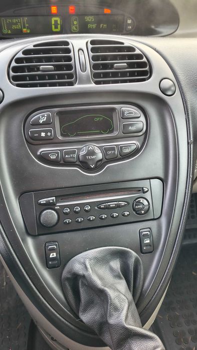 Citroen Xara Picasso