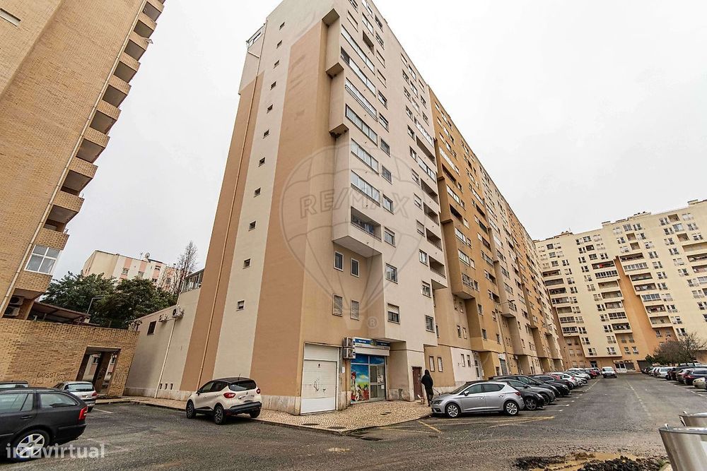 Apartamento T2 para arrendamento