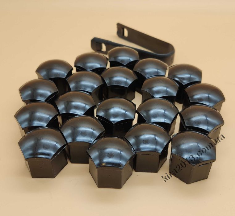 Колпачки для болтов и гаек 21мм. Защитные колпачки заглушки Toyota.