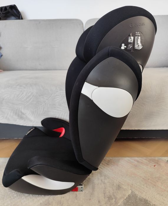 Fotelik samochodowy Cybex Solution M-fix.