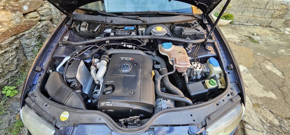 Passat b5 1.9 tdi 110cv AFN