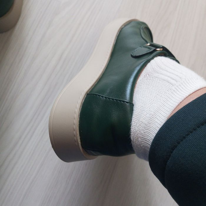 Лофери туфлі нові