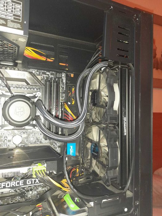 PC Gaming Intel i7 + GTX 1660 Ti | 16GB RAM | SSD + HDD – 450€