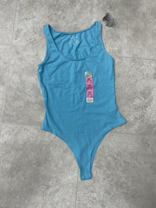Боди блакитний Primark