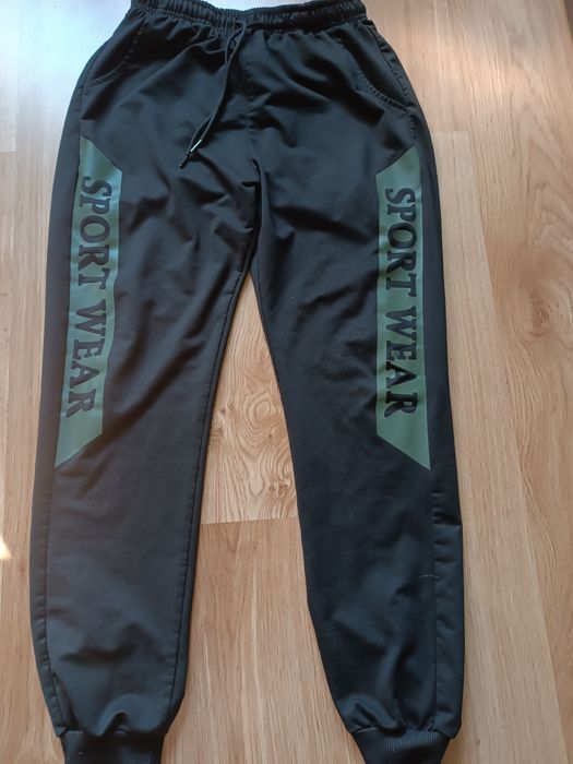 Spodnie dresowe XS