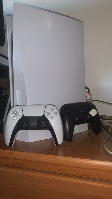 Vendo ps5 como nova
