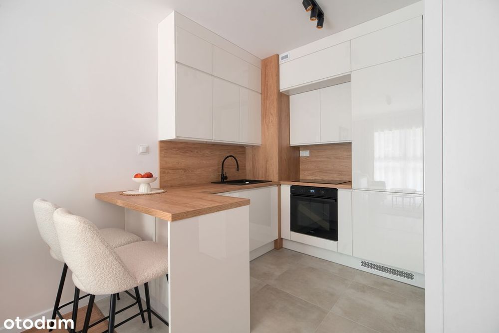Nowe, w pełni wyposażone mieszkanie - Naramowice, Poznań - Widok 5