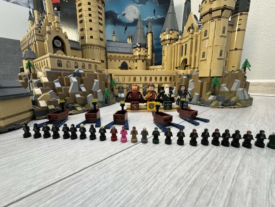LEGO Harry Potter Hogwart castle 71043