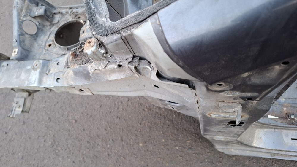 Кузов getz ланжерон гетз