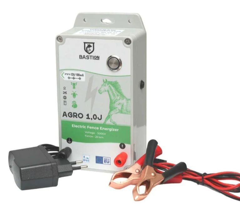 Електропастух Bastion AGRO 1.0 Дж