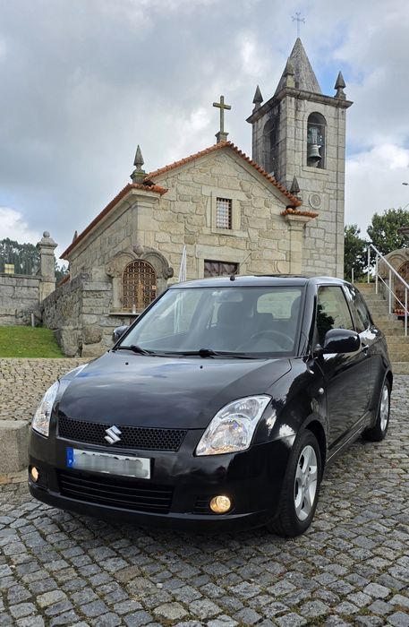 Suzuki swift 1.3 MZ 92cv 2007