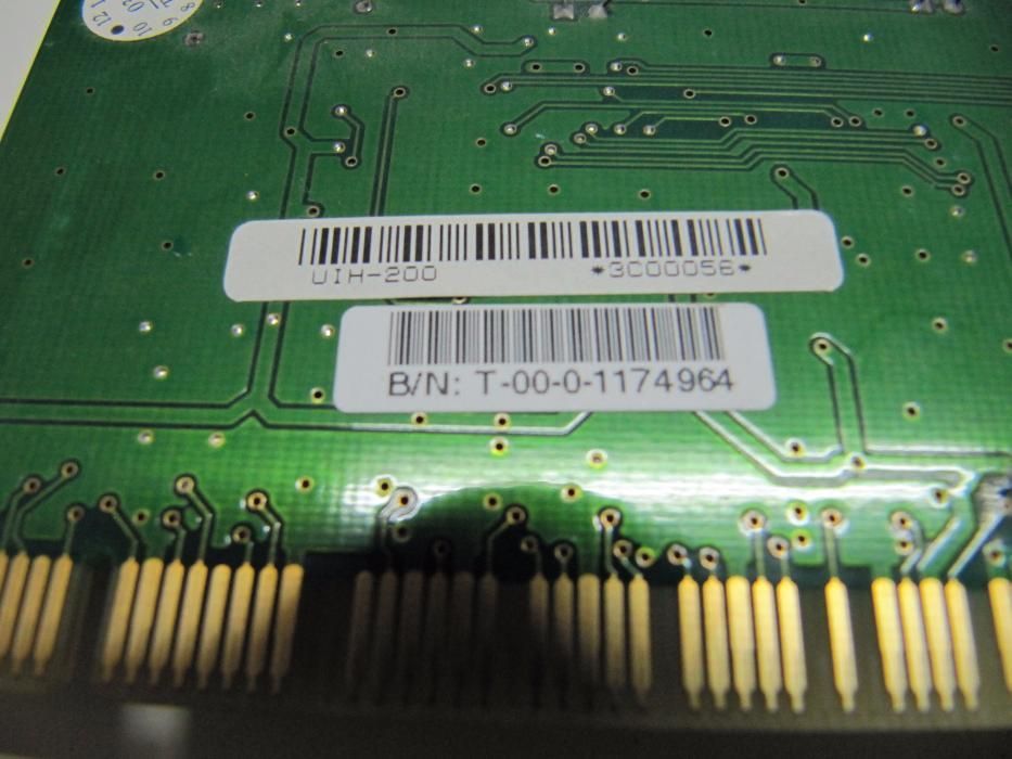 Placa USB para computaddor