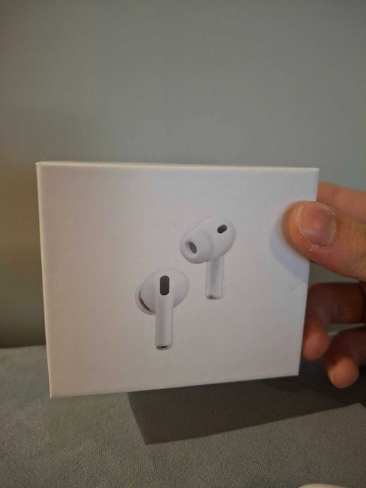 Używane Apple AirPods Pro 3 ANC + paragon/gwarancja