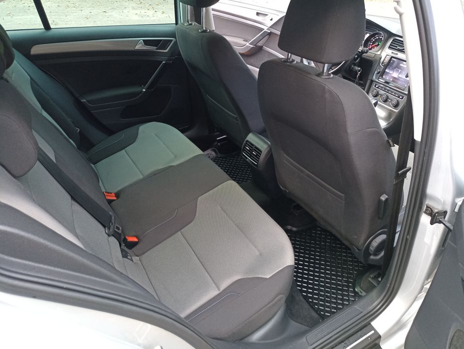 Volkswagen e-golf 2015