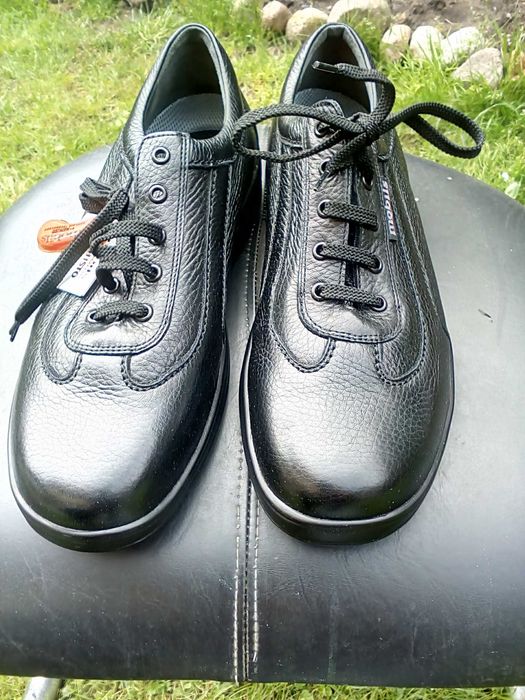 MEPHISTO Mobilis Ergonomic ręcznie robione anatomiczne lekkie buty 45