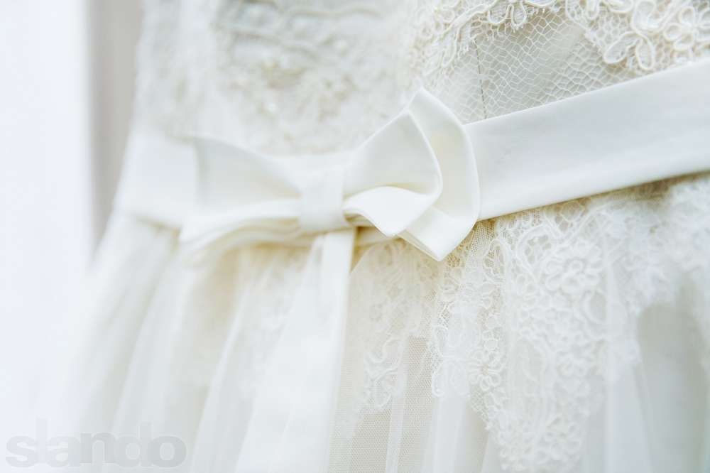 Свадебное платье Марселина (дизайнер Ева Уткина)