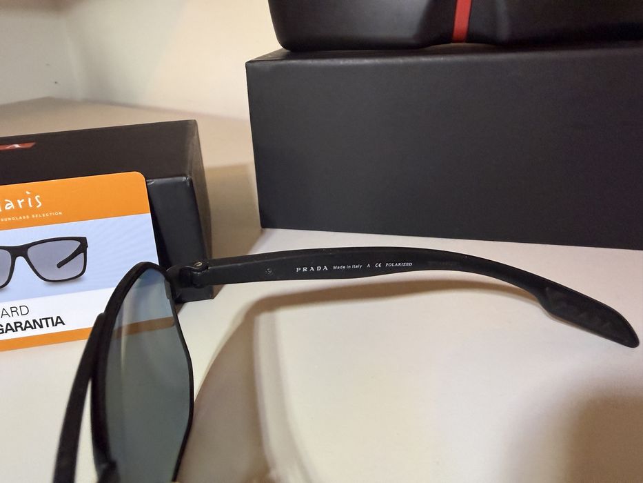 Oculos de Sol - Prada Linea Rossa