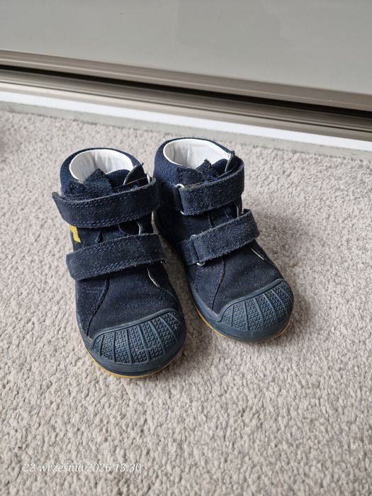 Buty jesienne roz 23 stan bdb