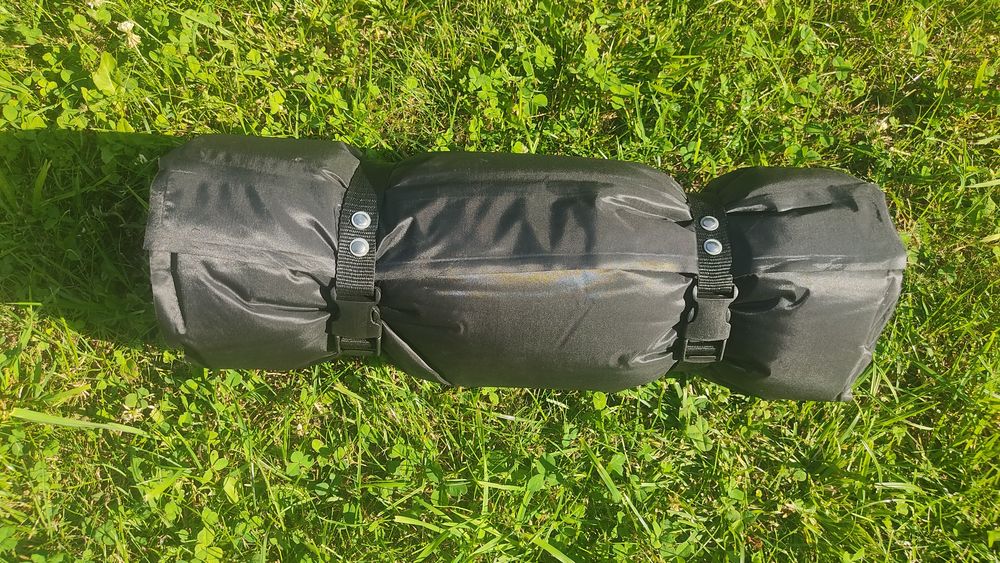 Килим самонадувний.