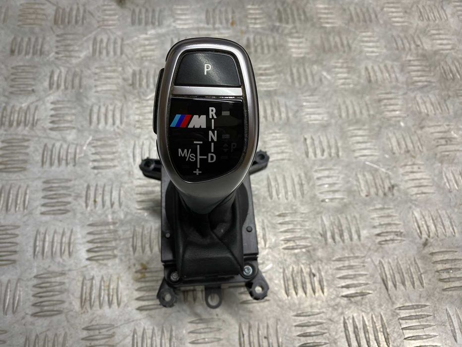 Спорт селектор BMW F15 Селектор Ф15 БМВ Х5 М селектор F15 Кулиса Х5