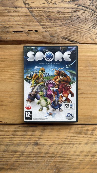 SPORE - gra na PC