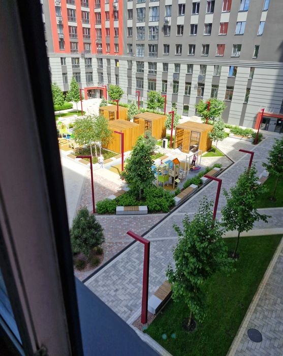 Іпотека7% 3к ШИКАРНИЙ ВИД. Без комісії