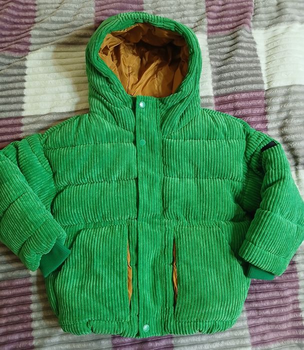 Куртка на мальчика зимняя Reserved p. 122