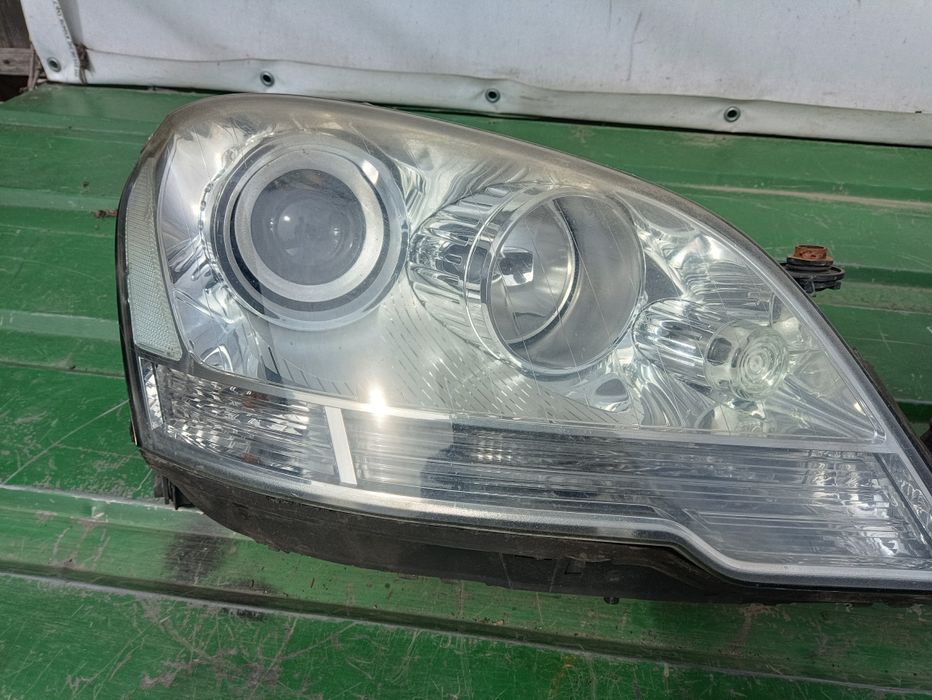 Фари передні Mersedes ML W164Европа галоген