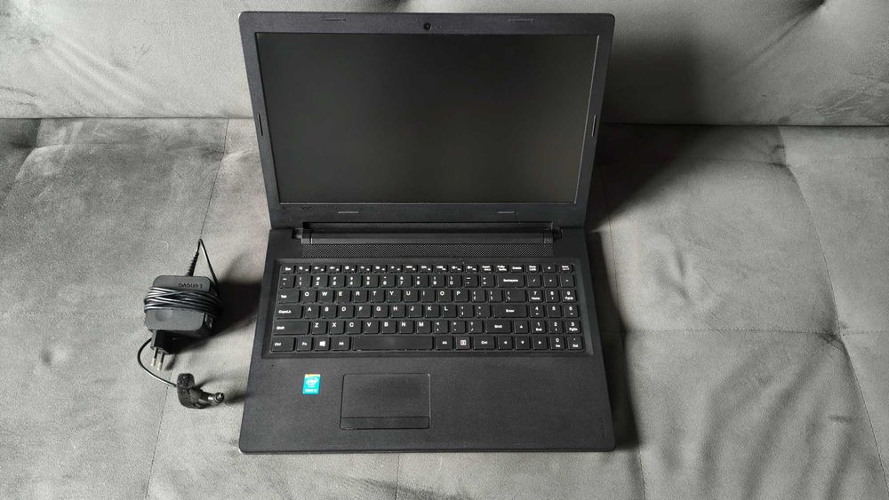 Laptop LENOVO IdeaPad 100-15lBD 80QQ Intel Core I3-5005U 4GB DDR3 500GB HDD