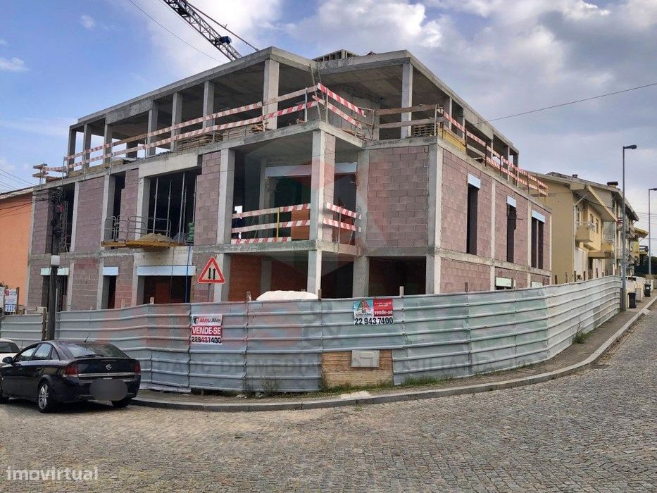 Apartamento T2 - Cidade da Maia - Previsão de Conclusão: Final de 2026