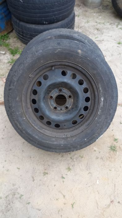 Opony 175/65/14 i 15 cali