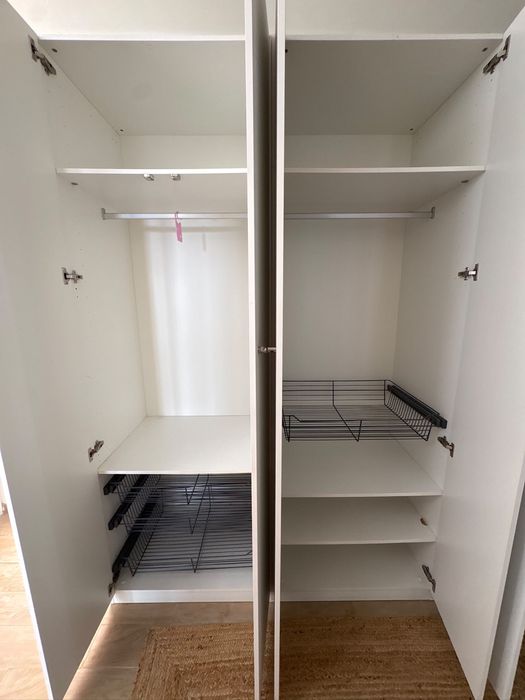 Armário como novo Ikea