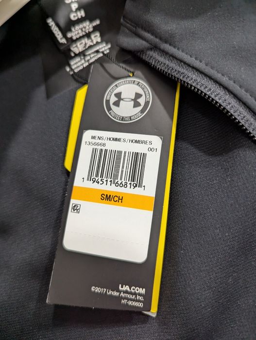 Кофта Under Armour, s/m