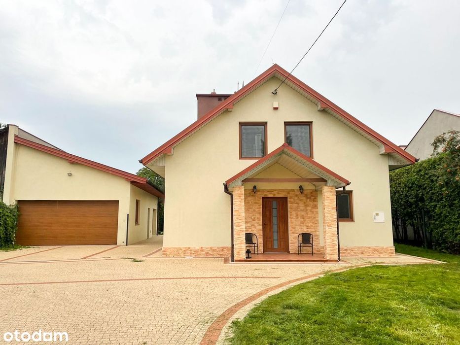Dom w Lubzinie na wynajem | 140m2 | garaż
