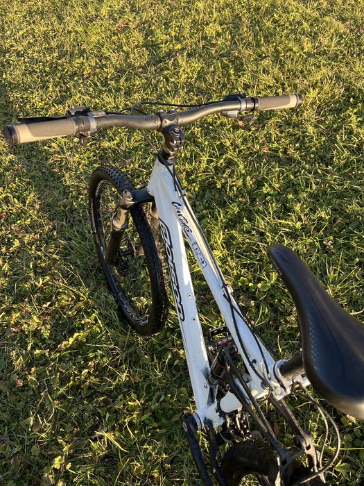 Rower enduro poison full  (dh Rock shock x fusion)