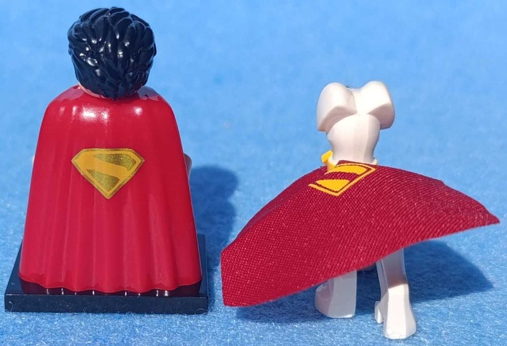 Superman e Krypto (DC Comics)424834298901975044