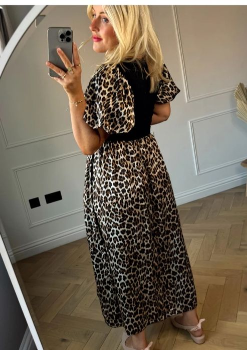 Стильне платтячко