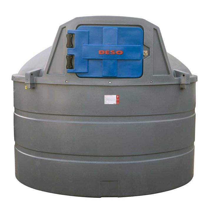 Zbiornik dwupłaszczowy  5000l