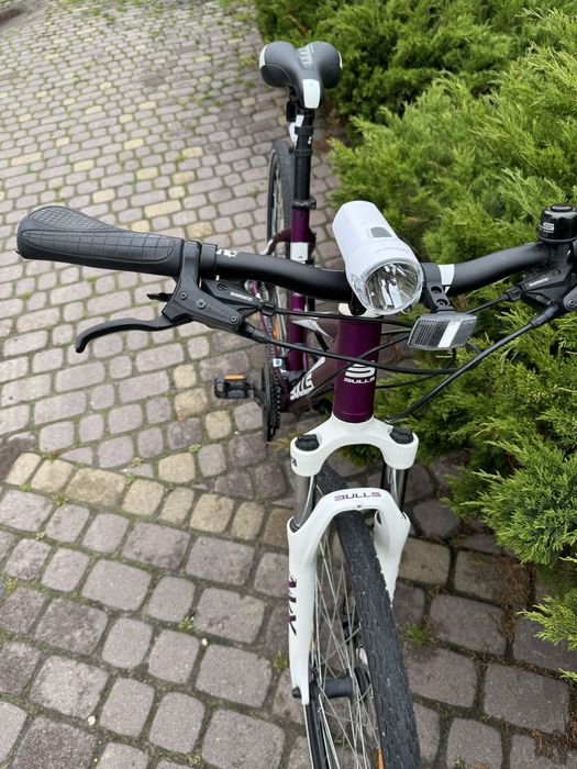 Жіночий велосипед Bulls Cross Bike 2, 28 дюймів
