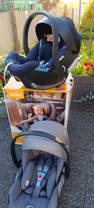 Fotelik samochodowy nosidełko Cybex komis NW