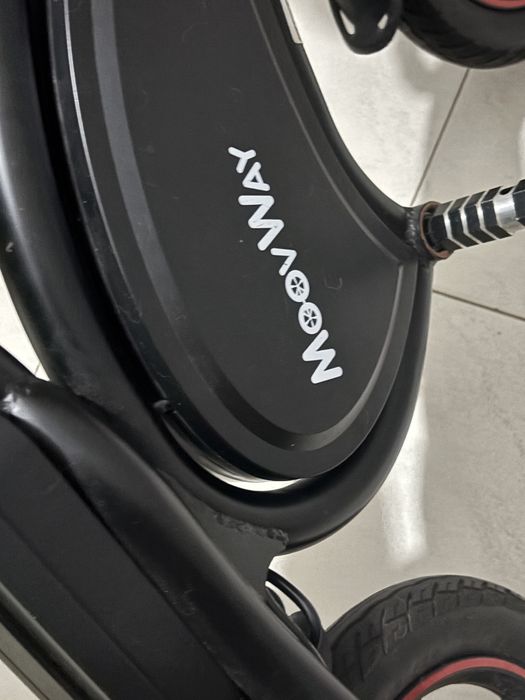 Bicicleta Eléctrica MOOVWAY