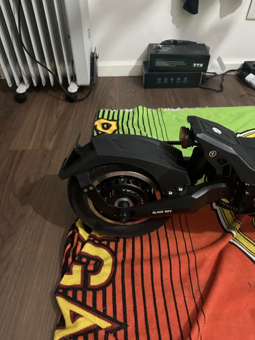 Trotinete eletrica Teverun blade mini pro