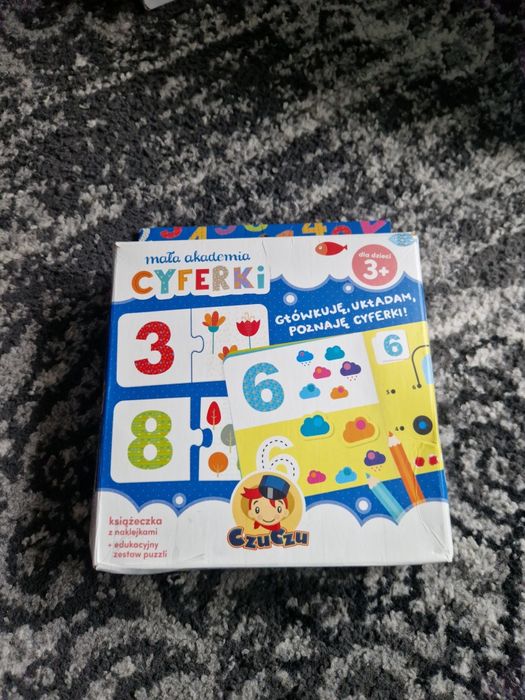 Puzzle dla dzieci różne