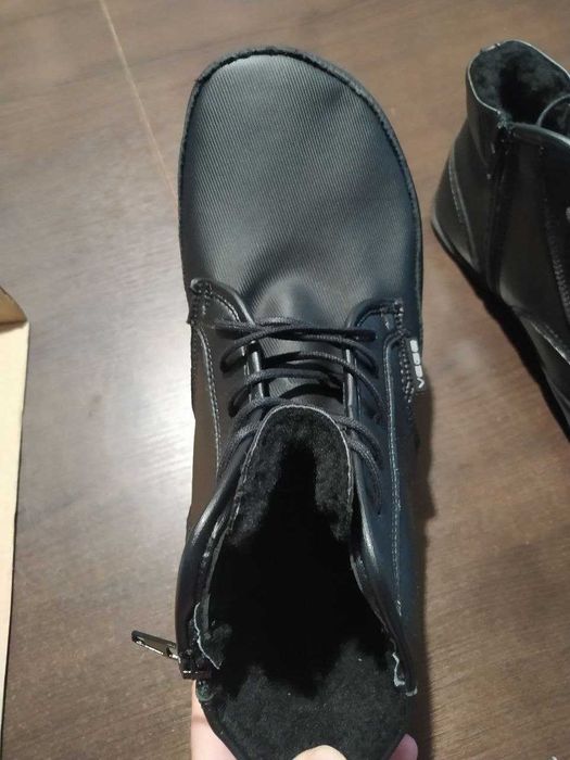 Buty firmy Tadeevo, barefoot, nowe, zimowe, 42