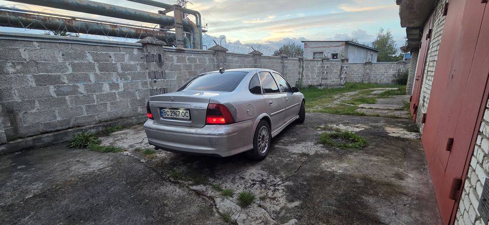 Opel Vectra B 2001