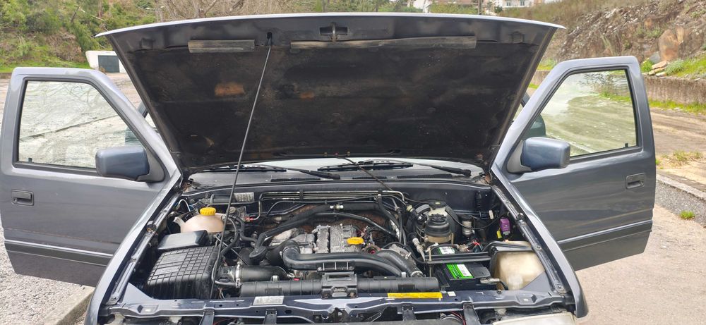 Opel Frontera A 2.5 TDS